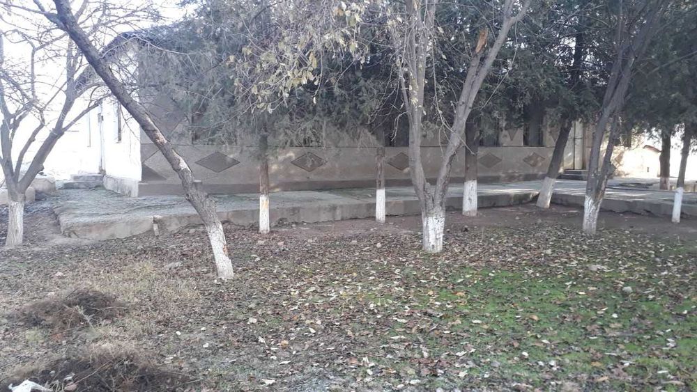 Шўрчи тум. Совуртепа маҳал. 15.75 соток ер биноси билан сотилади!!!