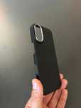 Husa iPhone 16/17 Kevlar Carbon SLIM MagSafe Noua