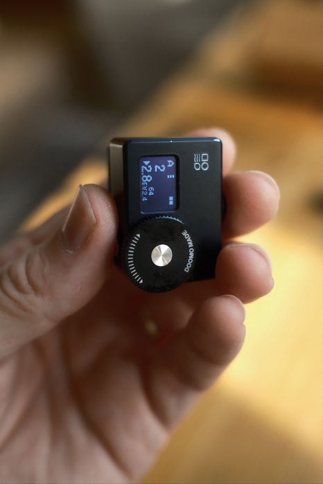 Продам экспонометр Doomo Meter S лайтметр