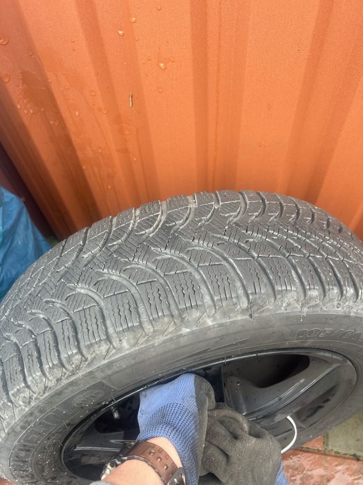 Roti 5x100 Skoda Fabia VW Polo Seat Ibiza 185/60R15 200 euro