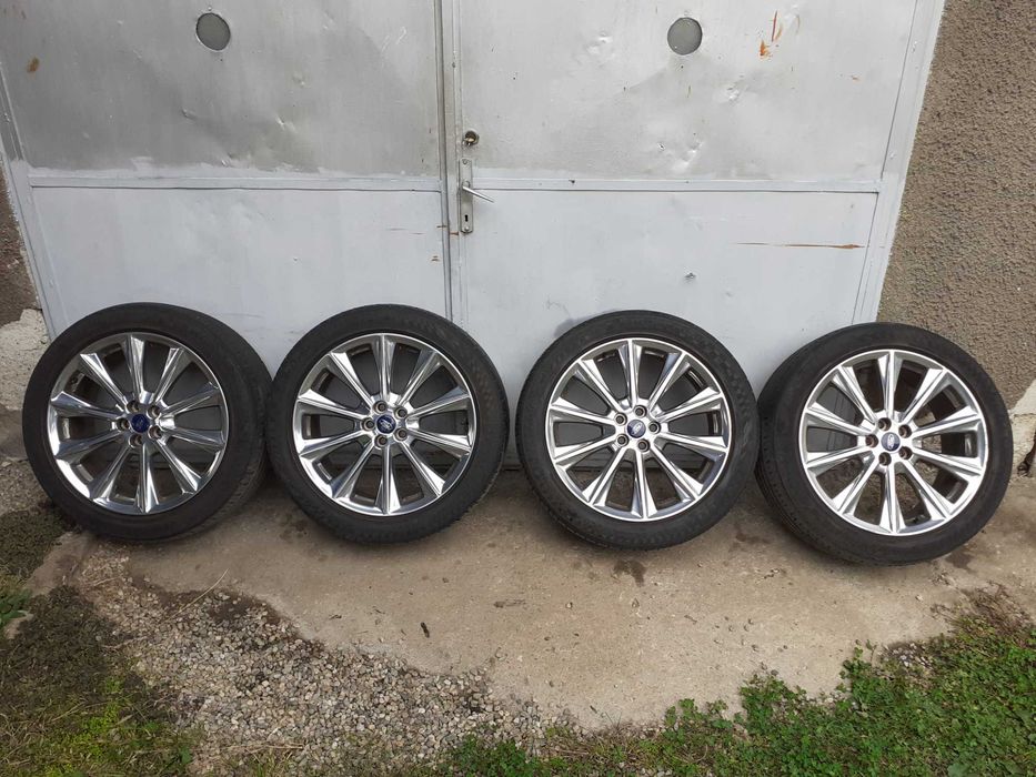 Jante 20 Aliaj ALUMINIU Originale OE Ford Edge Kuga Mondeo (VolvoRover