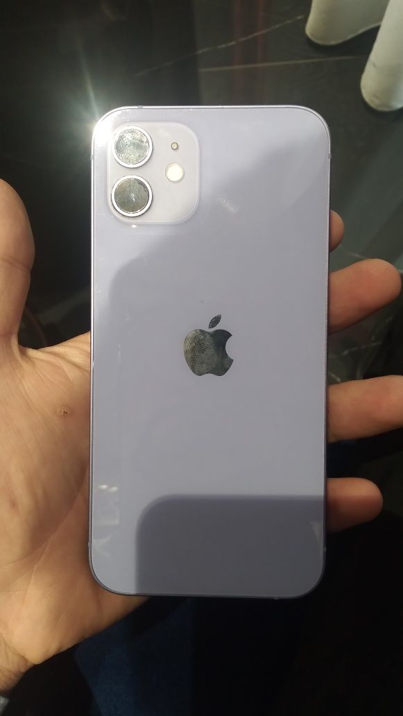 Iphone 12 ideal telefon