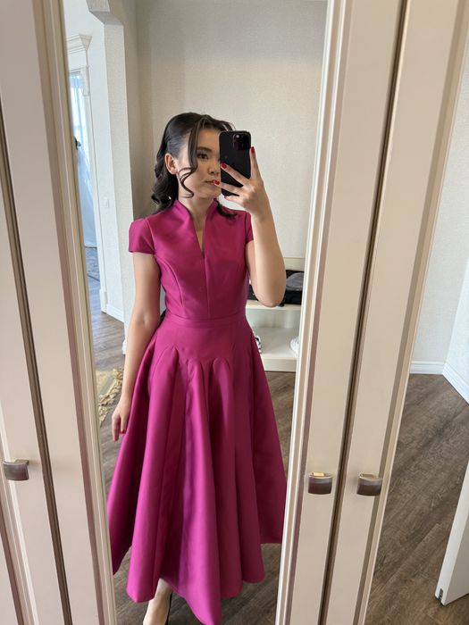 Женское платье, производство Турция