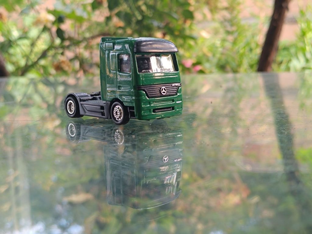 Рекламно камионче 1/87