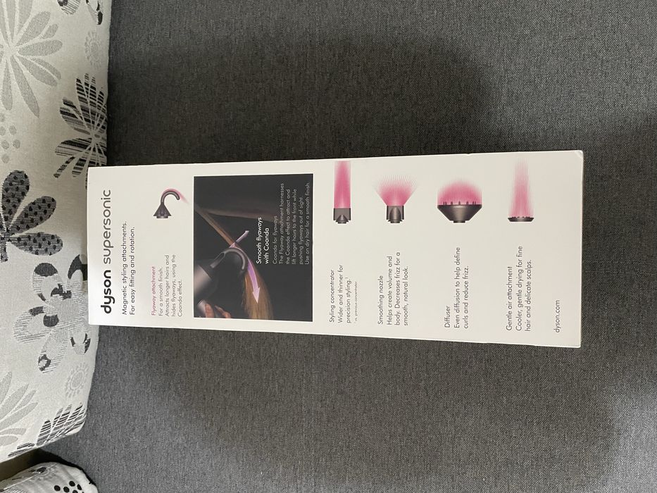 Feon Dyson Supersonic