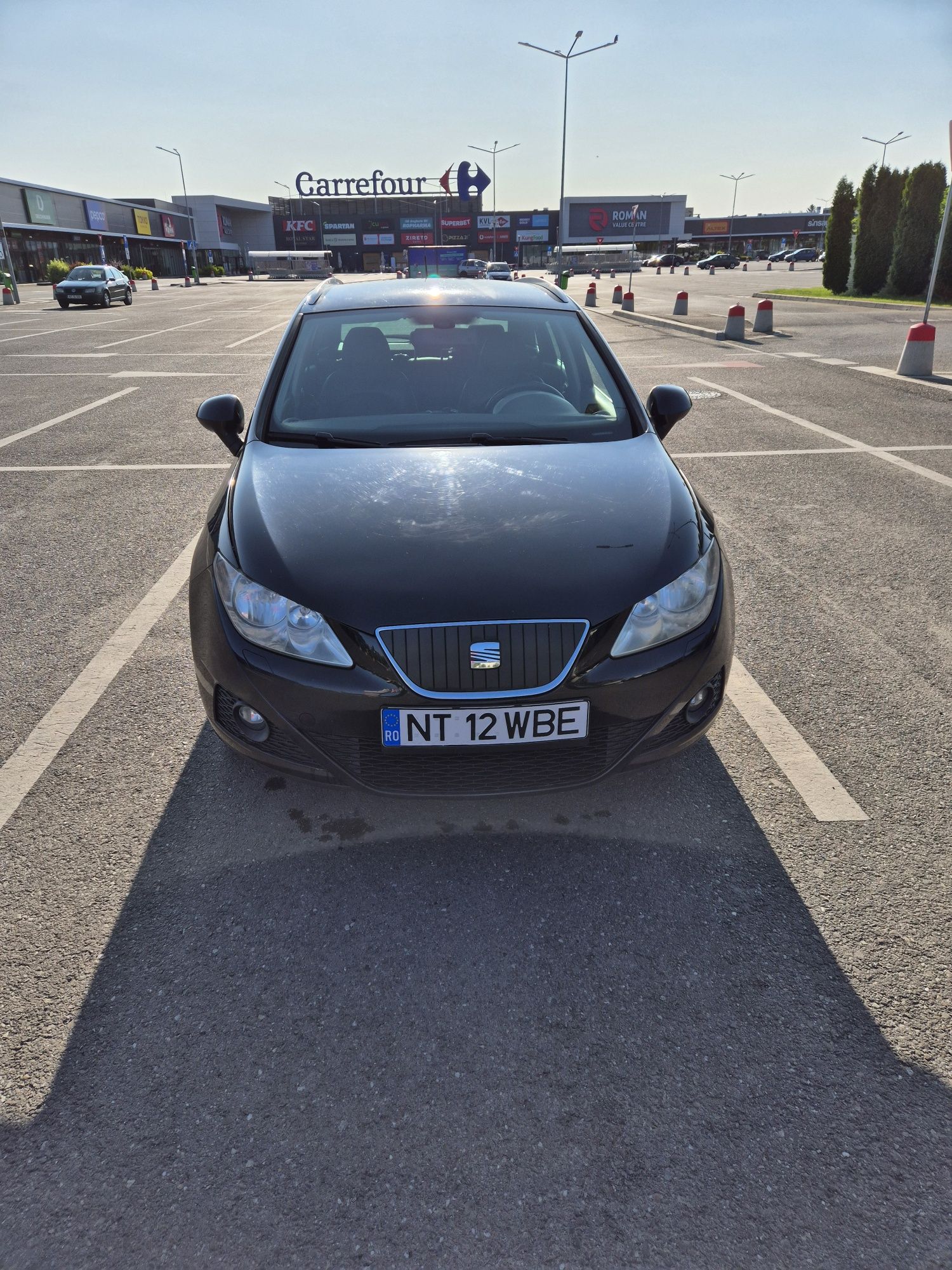 Seat Ibiza 2011 - Ecomotive - 1,2TDI