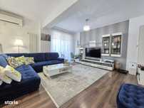 Apartament de LUX, 76 mp, mobilat, BLOC NOU, Bucium OMV