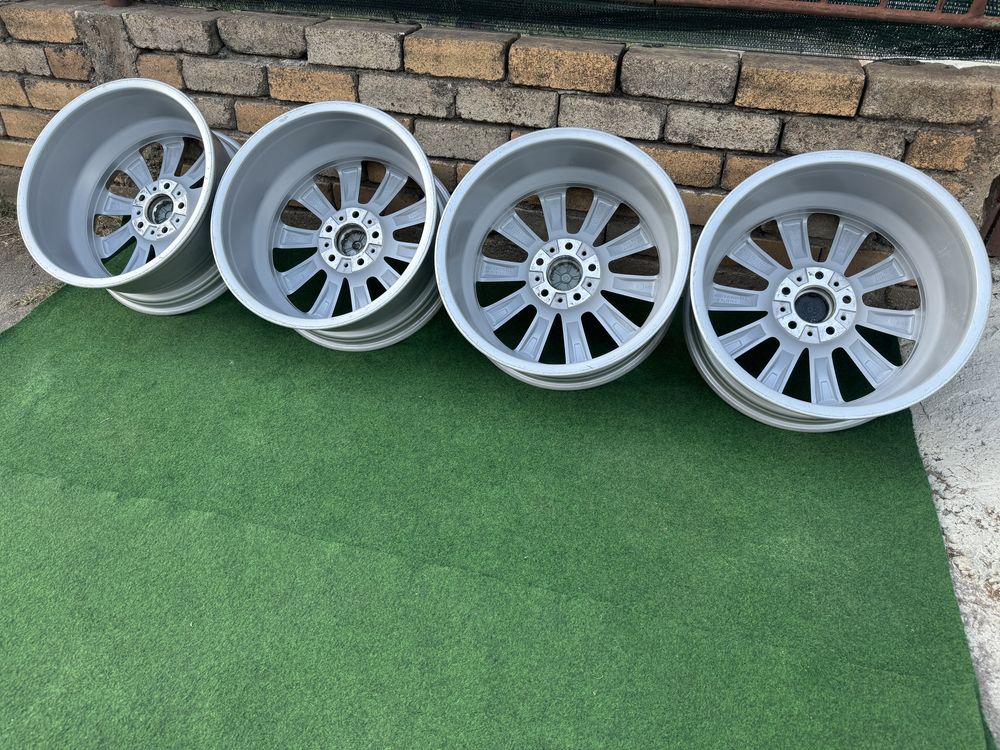 4 броя Джанти БМВ BMW Style 307 18 цола за X3 X4 F25 F26 e83 e60 e61