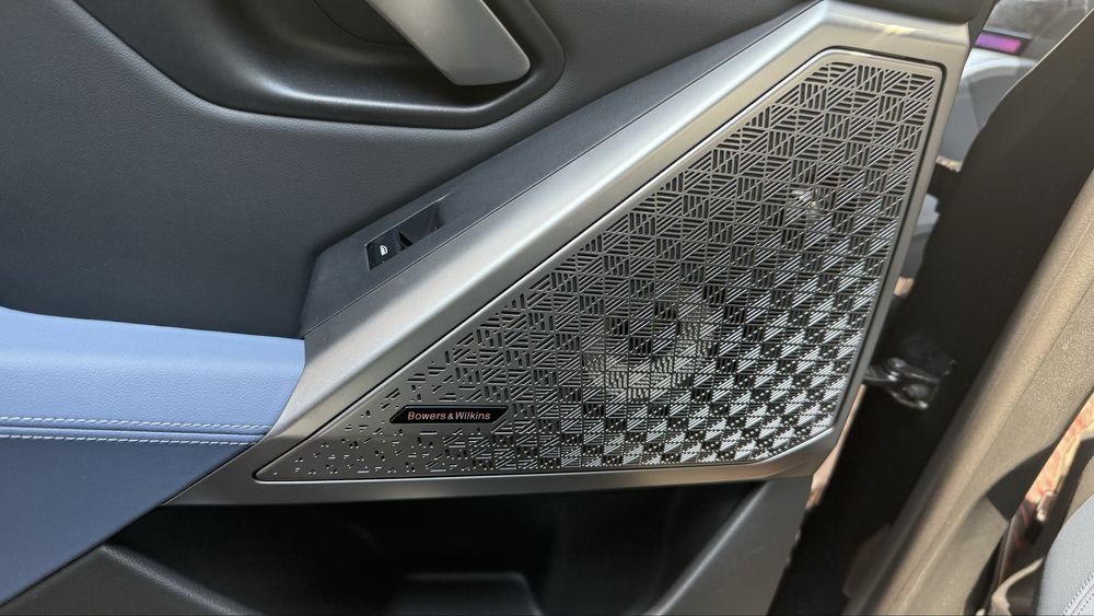 BMW I5 35L M Sport 2024 yil full