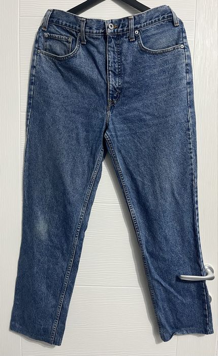 Blugi drepti barbati , Levi’s, marime XL
