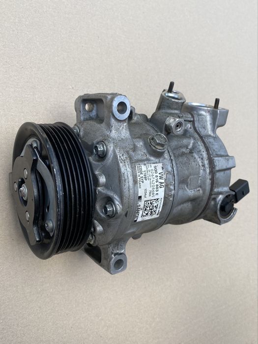 Compresor clima / Ac Audi / VW / Skoda / Seat 1.6, 2.0 : 5Q0816803E