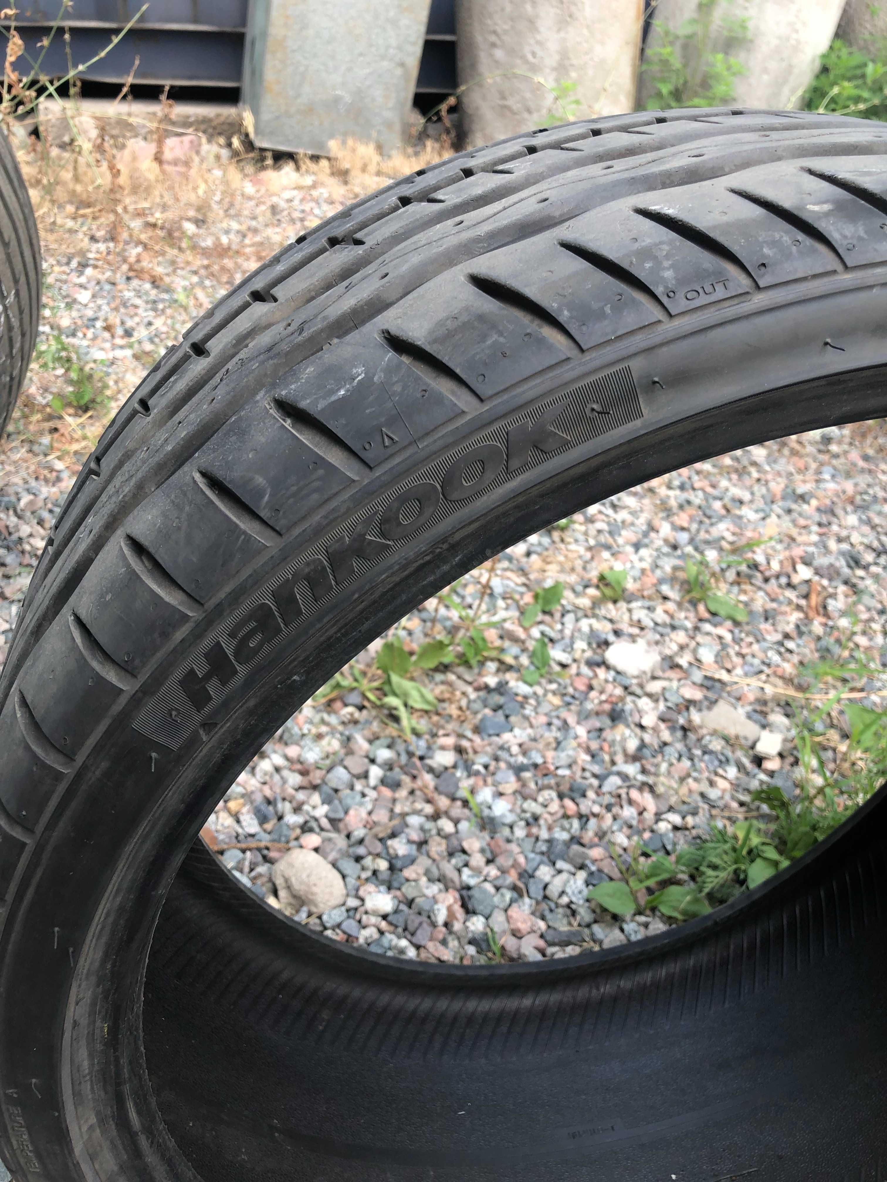 Шины Hankook ventus S1 evo 245/30ZR21