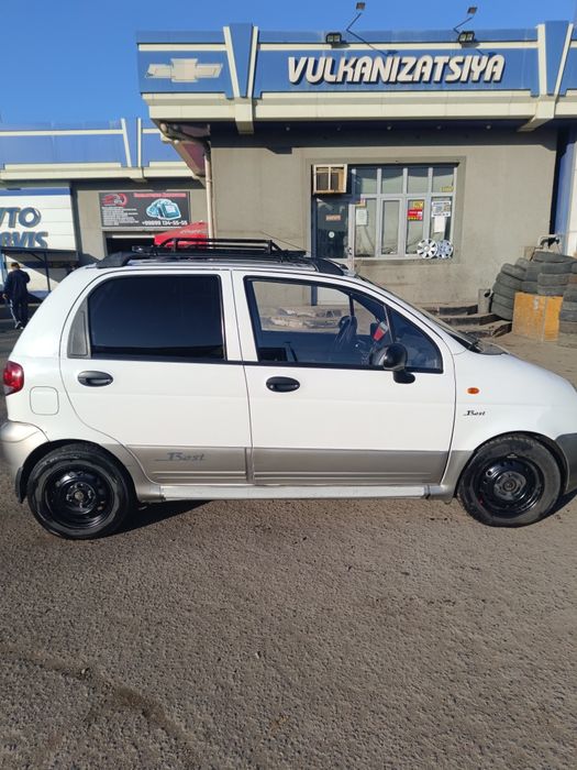 Matiz best 1.0L. 2012 srochna sotiladi metan gaz bor
