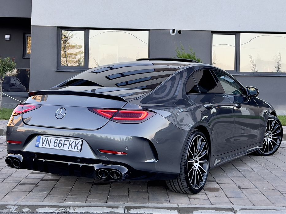 Mercedes CLS400 CDI / Pret 34500€