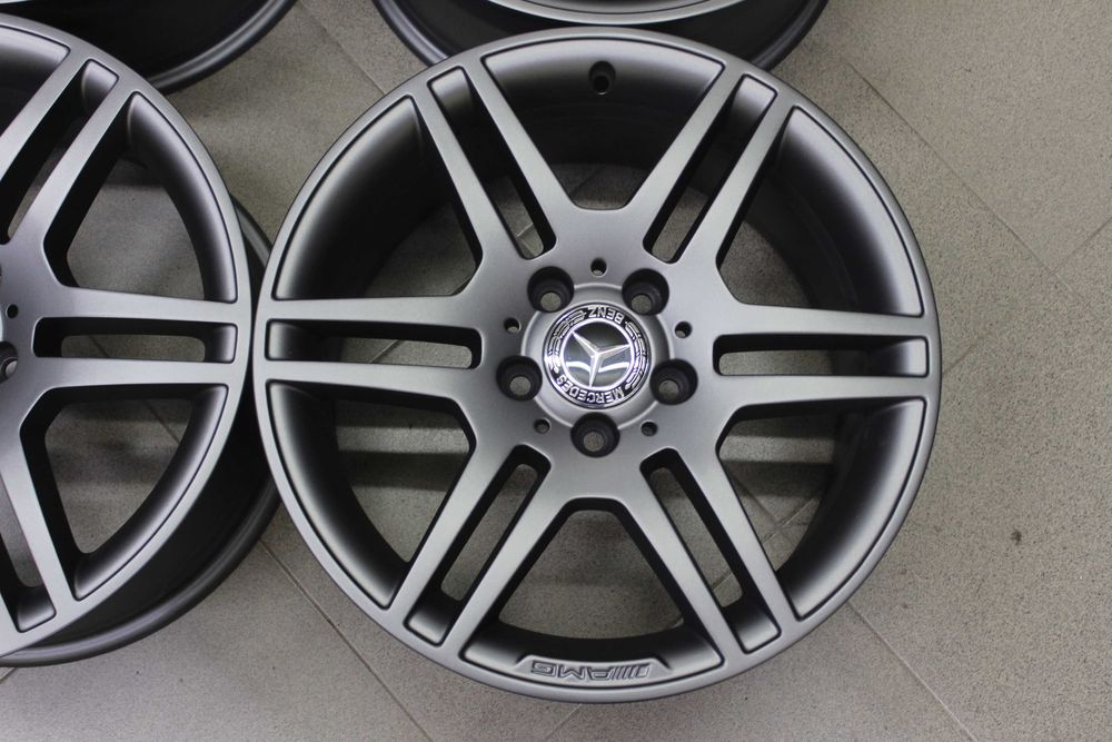 Джанти 17" AMG Mercedes C - класа W204