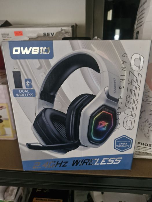 геймърски хедсет Ozeino OW810.