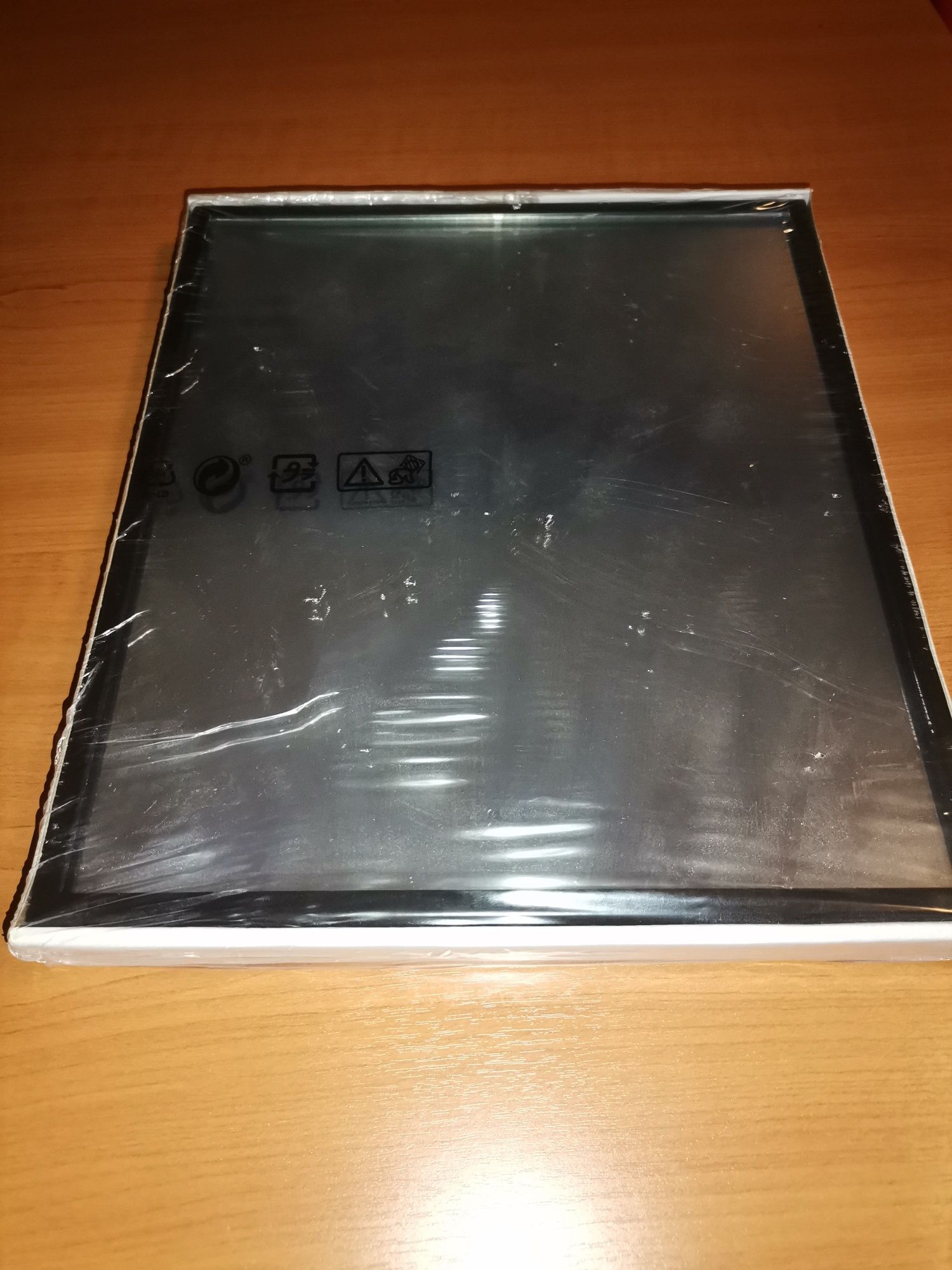 Oglindă de masă, negru 27x43

Cm