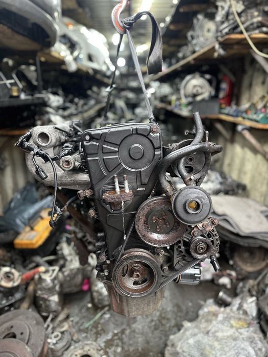 Двигатель G4ED Hyundai Getz