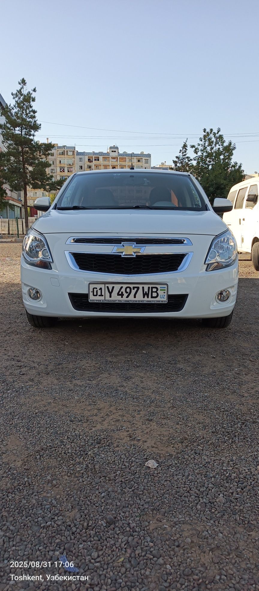 Продам свою авто Cobalt 2022 г.в