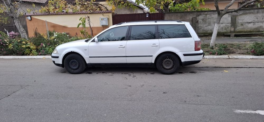 Vw passat 1,9tdi ,131cp,6 trepte