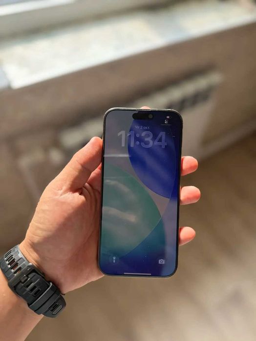 iPhone 16 Pro Max Б/У