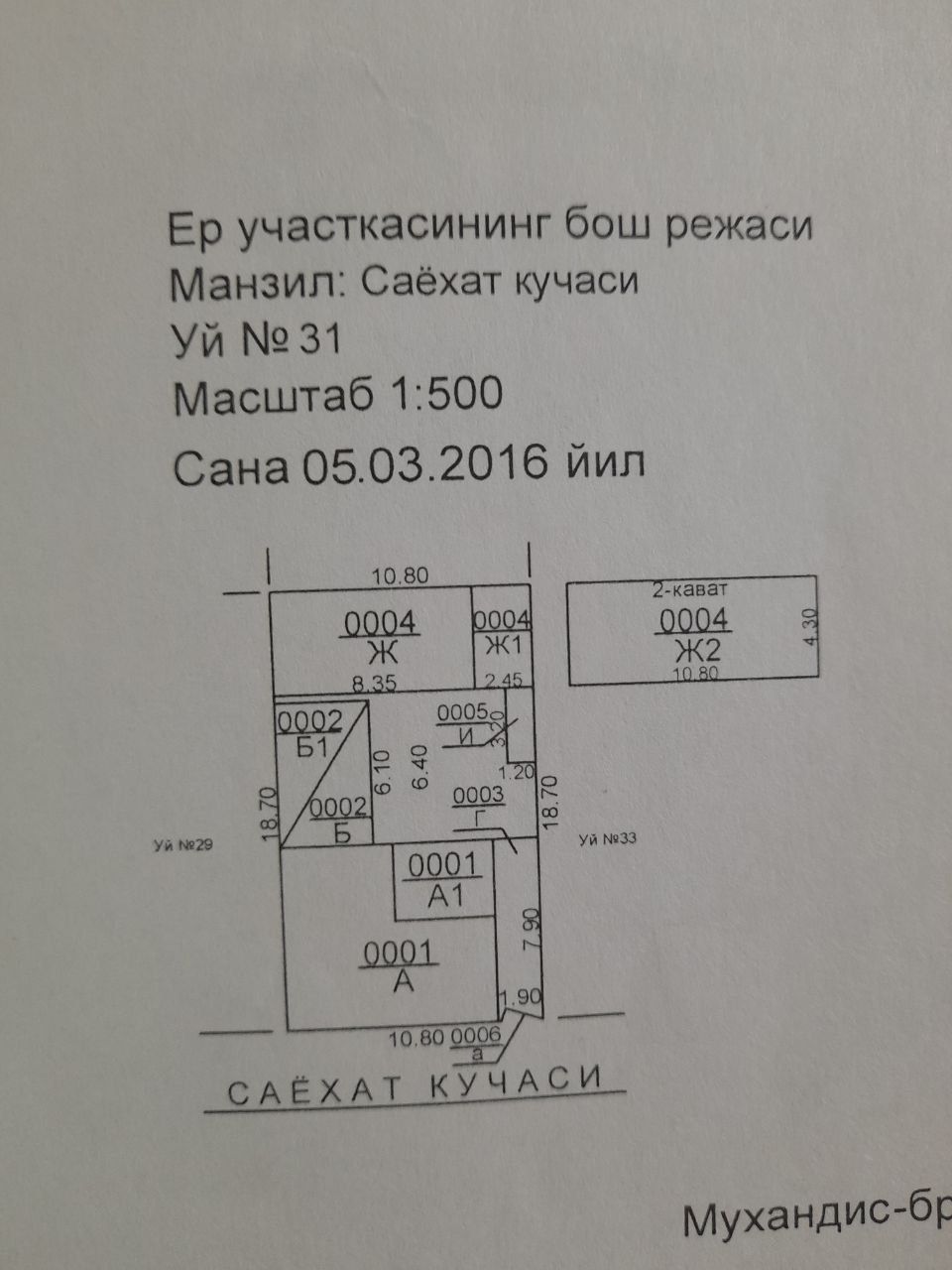 Продою  свой дом Мирзо Узбекский районе  в центре  Луначарский