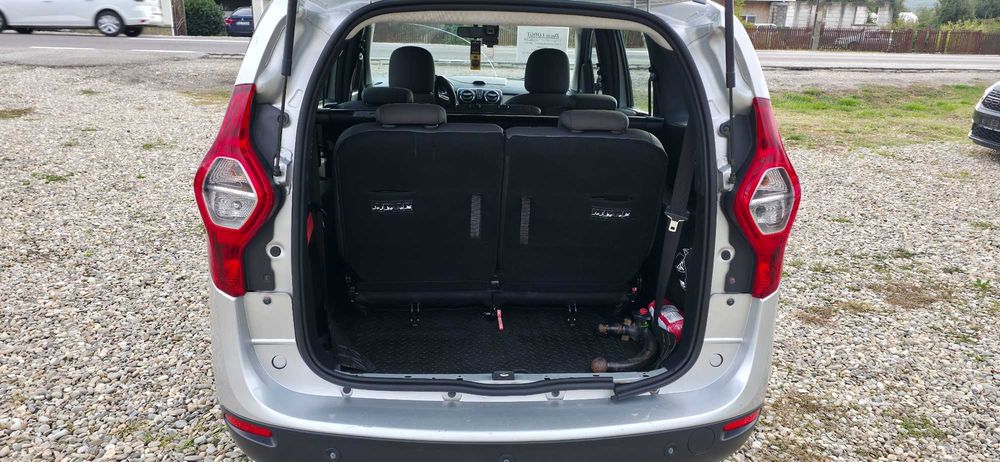 Dacia Lodgy 7 locuri