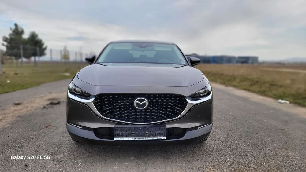 Mazda CX-30 Mazda cx-30 x180 mhev 2wd 6 at gt plus 21090e,înmatriculată.