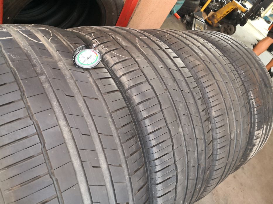 255 45 20 цола гуми hankook dot 22