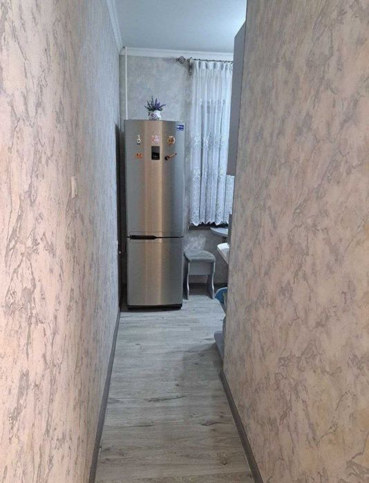 Квартира сергели