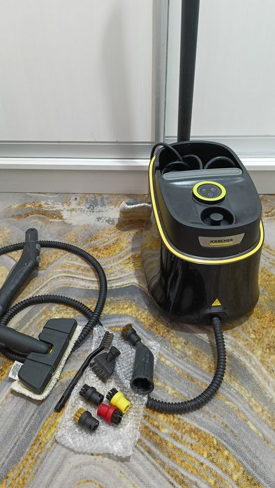 Продам пароочистителя