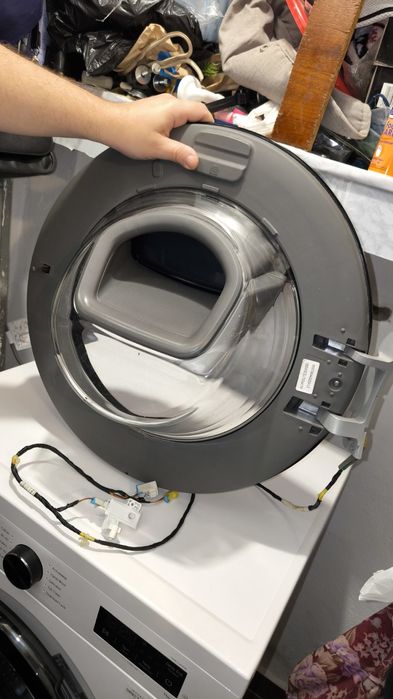 Люк за пералня Самсунг addwash