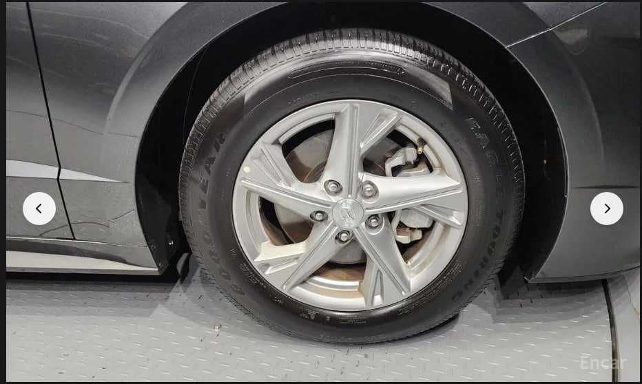 Hyundai Sonata 2.0 LPG (Rental Car) Style | J. Koreyadan "под ключ"