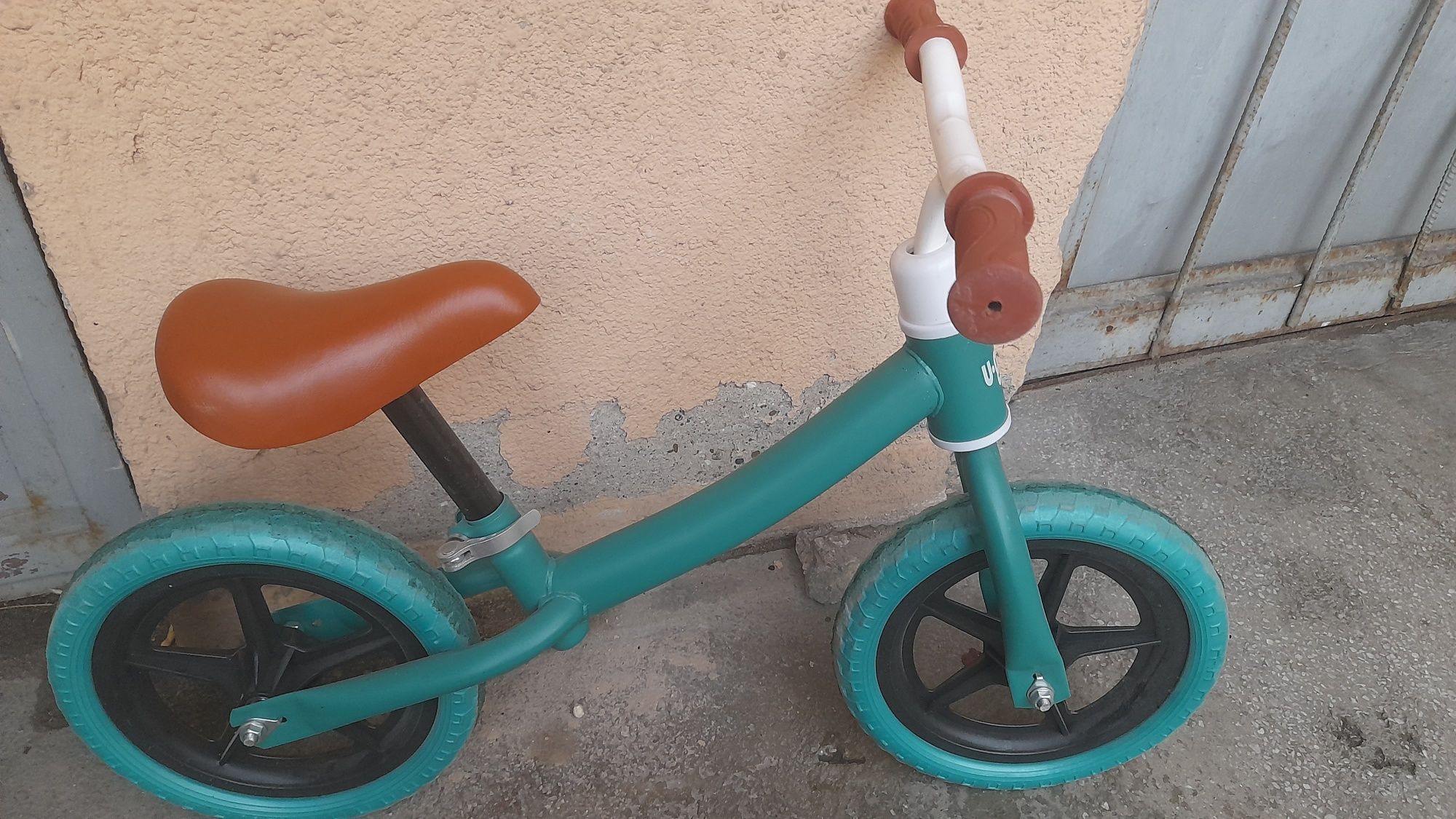 Bicicleta fără pedale