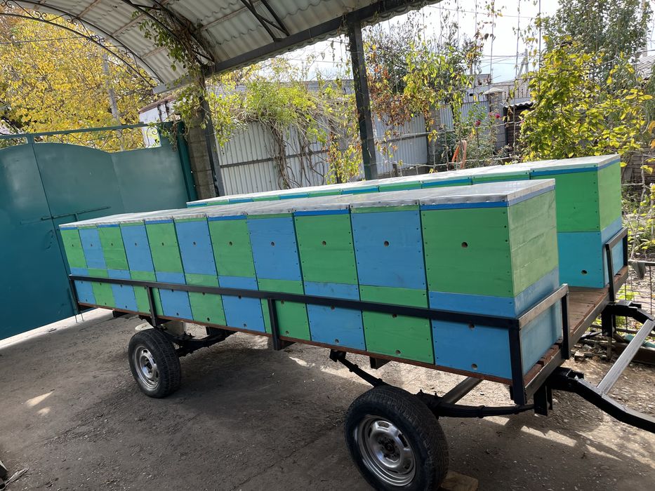 Прицепы на заказ