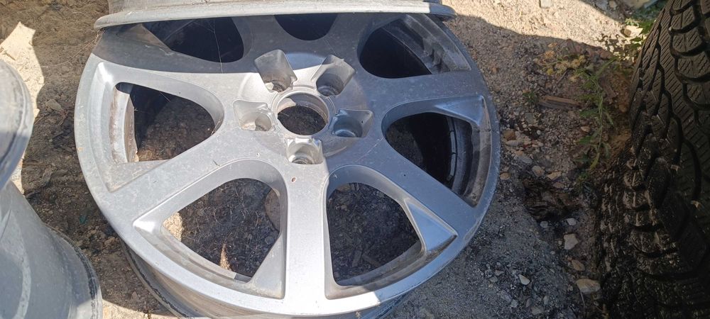 Ляти джанти Ауди Q5 17 цола