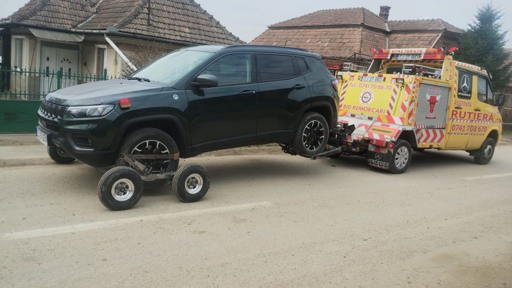 Tractari auto,dube,roti blocate/Asistență Rutieră/Autostrada A3,A10