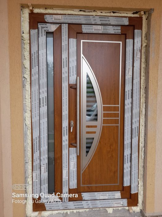 Tâmplărie  Pvc si  Aluminiu