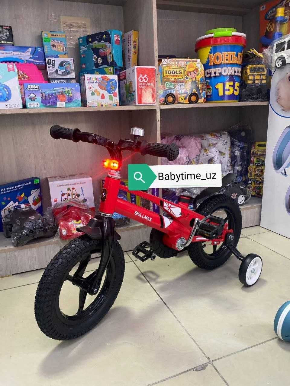 Продам детский велик велосипед