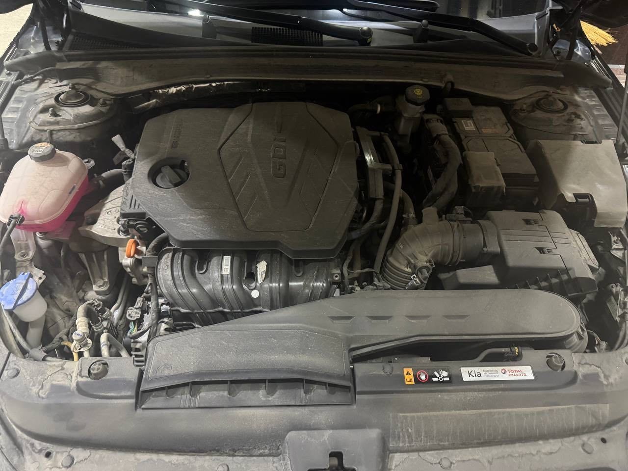Kia k5 full bez lyuk 23-24 yili