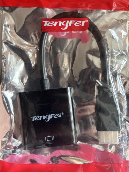 Переходник VGA в  HDMI