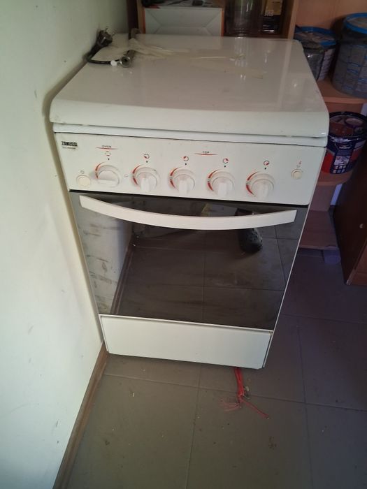 Aragaz Zanussi de vanzare