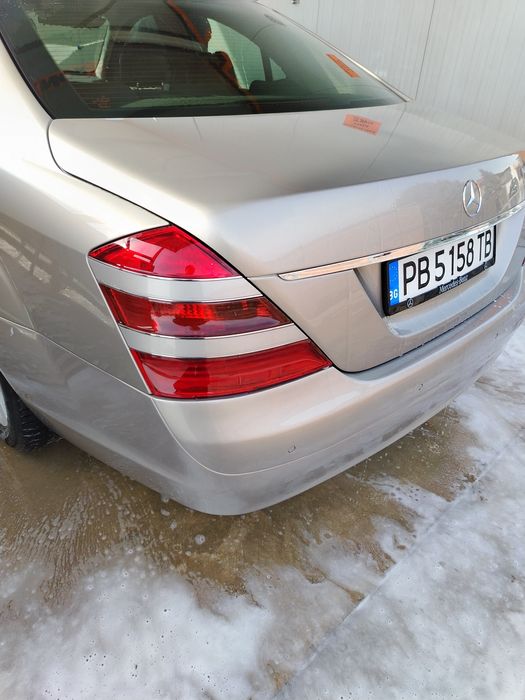 320 CDI 2007 7G 235 ks