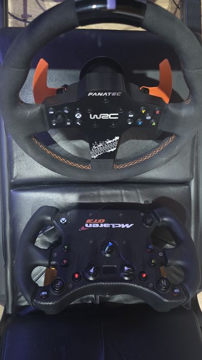 Fanatec CSL DD 8nm