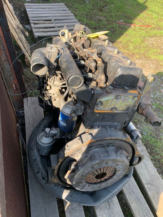 Мотор взборе  QC490QB