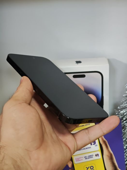 14 Pro Max 256 GB 91% Bateria