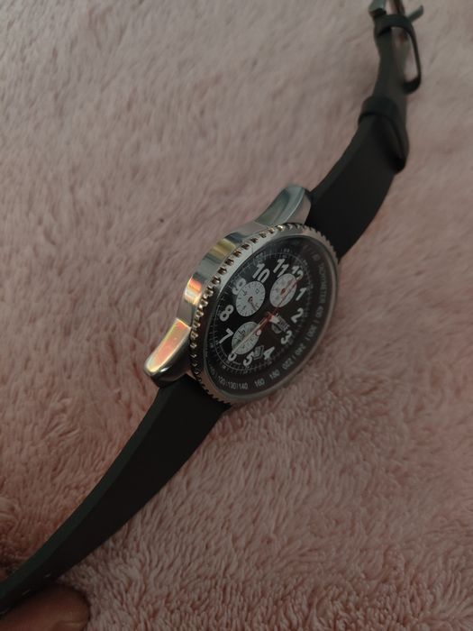 Ceas bărbătesc Javelle Cronograf