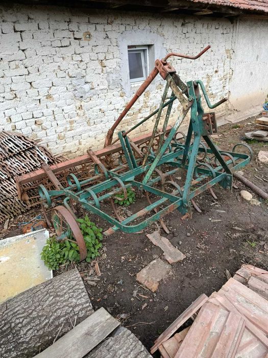 Vand cultivator 2.80m si 2 m