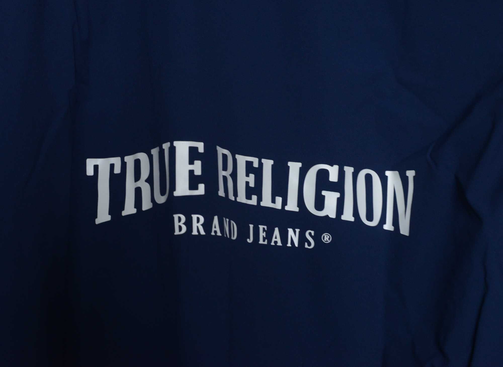 True Religion L оригинальная ветровка