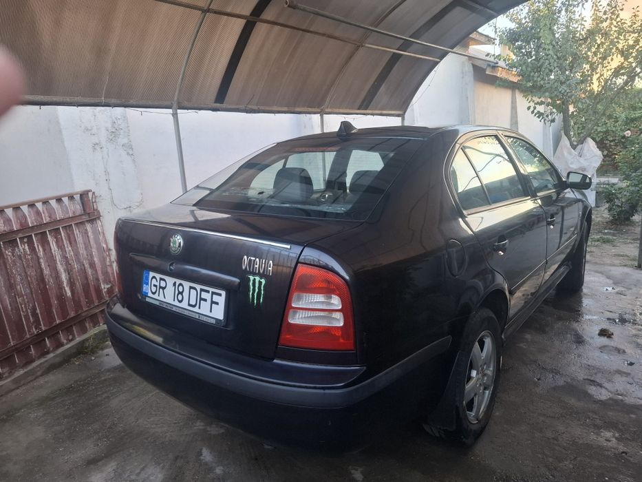 Skoda octavia I 1.6 benzina